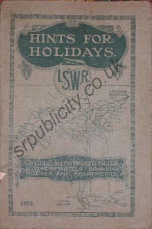 Hints for Holidays