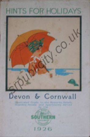 Hints for Holidays - 1926