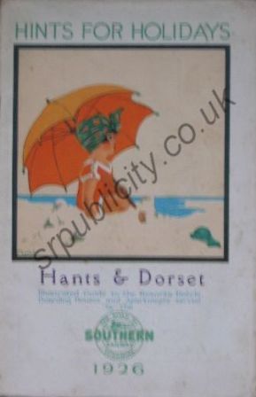 Hints for Holidays - 1926
