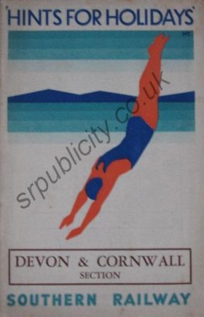 Hints for Holidays - 1930