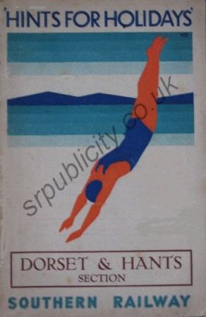 Hints for Holidays - 1930