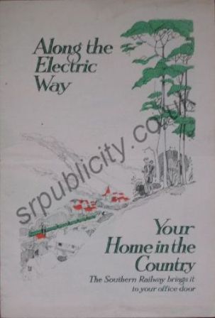 Along the Electric Way