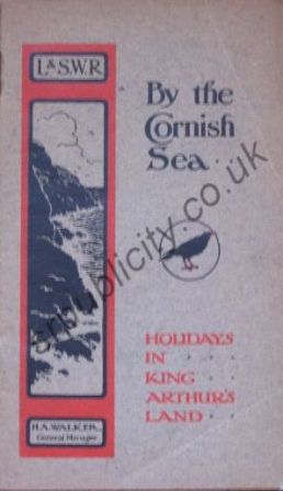 By the Cornish Sea