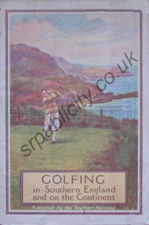 Golfing in Southern England
