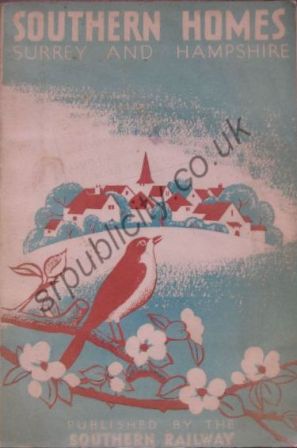 Homes - Surrey and Hampshire