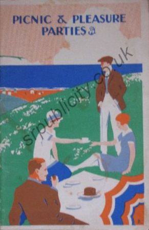 Picnic and Pleasure Parties