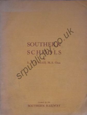 Southern Schools <15>