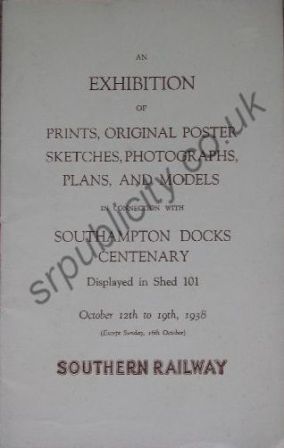 Centenary Booklet