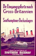 Die Eingangspforte nach Gross Britannien