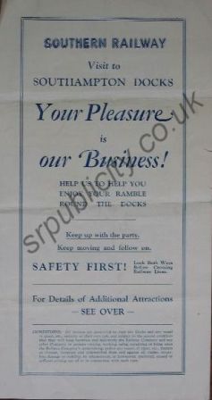 Your Pleasure is our business