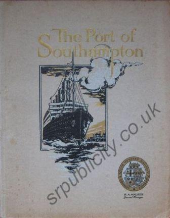 The Port of Southampton