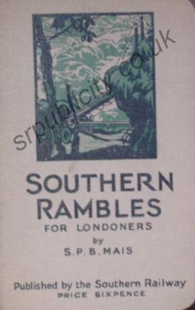Southern Rambles