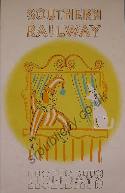 Southern Railway Holidays