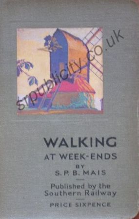 Walking At Weekends