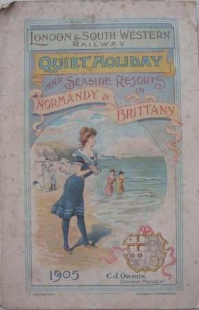 Normandy and Brittany