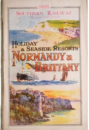 Normandy and Brittany