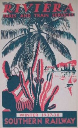 Riviera - Fares and Train Services