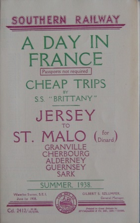 Pocket Timetable