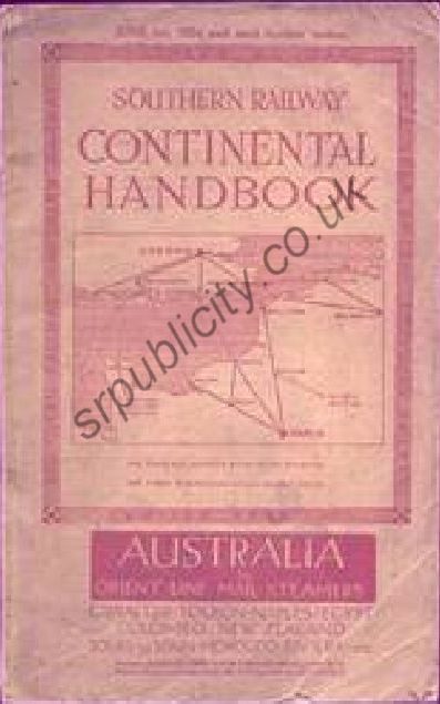 Continental Handbook
