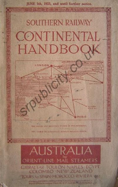 Continental Handbook