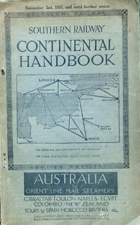Continental Handbook