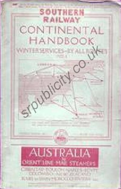 Continental Handbook