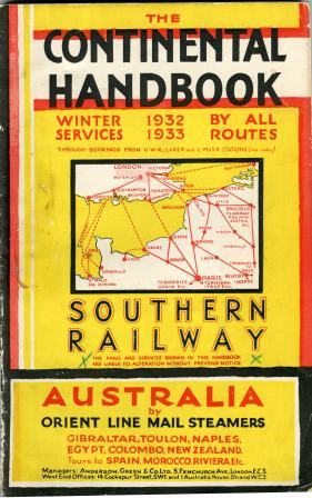 Continental Handbook