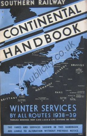Continental Handbook