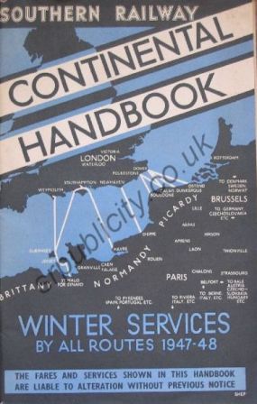 Continental Handbook