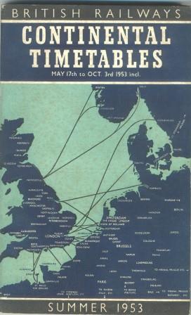 Continental Handbook
