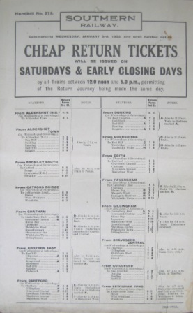 Handbill