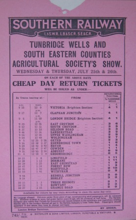 Handbill