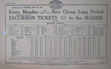 Handbill