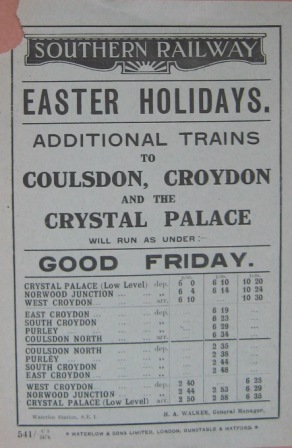Handbill