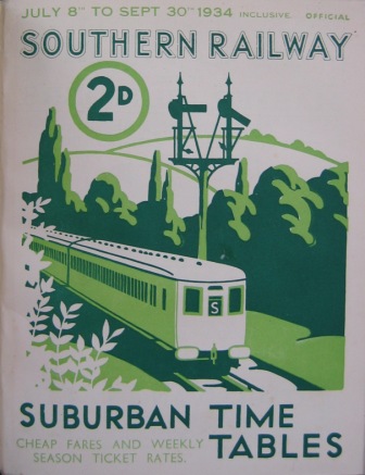 SR Timetable