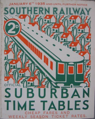 SR Timetable