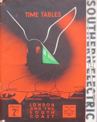 SR Timetable
