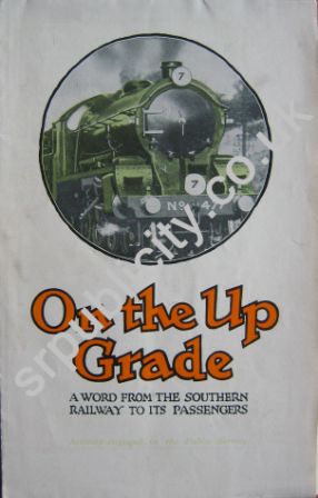On The Up Grade