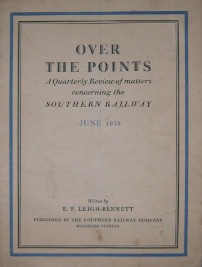 Over the Points