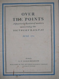 Over the Points
