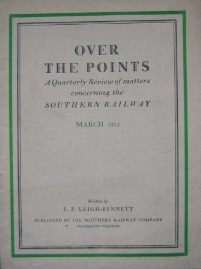 Over the Points