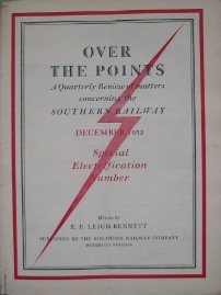Over the Points