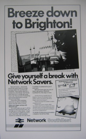 Breeze Down to Brighton