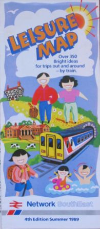 Leisure Map