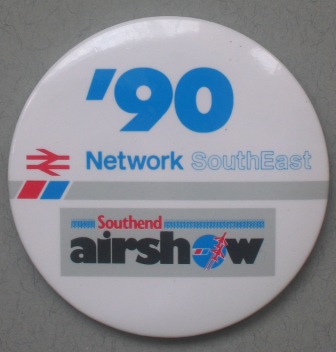 Pin badge