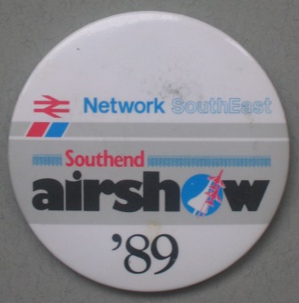 Pin badge
