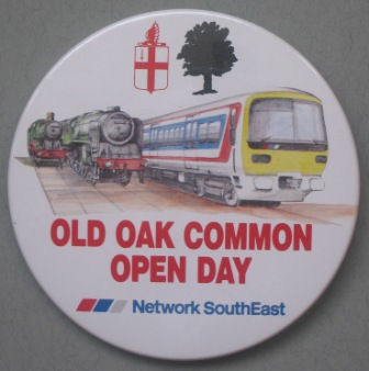 Pin badge