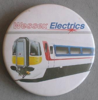 Pin badge