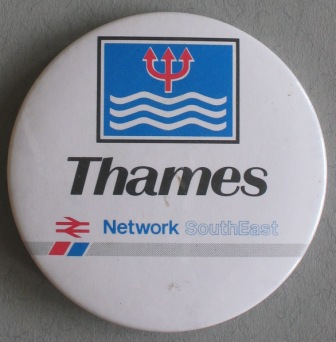 Pin badge