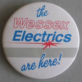 Pin badge